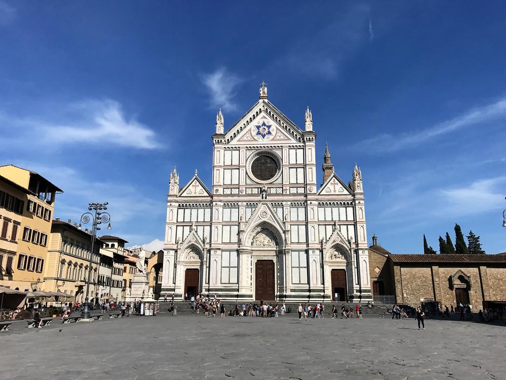 Florence&Us Santa Croce Florença Exterior foto